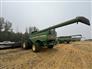 John Deere 2024 S790 Combines