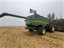 John Deere 2024 S790 Combines