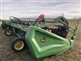 John Deere 2025 HDR 50 Headers - Other
