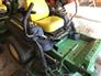 John Deere 2014 Z950M Riding Lawn Mowers