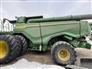 John Deere 2023 X9 1000 Combines