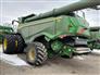 John Deere 2023 X9 1000 Combines