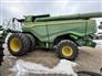 John Deere 2023 X9 1000 Combines
