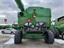 John Deere 2015 S680 Combines