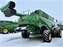 John Deere 2024 X9 1000 Combines