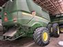 John Deere 2014 S680 Combines