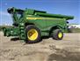 John Deere 2023 X9 1000 Combines