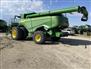 John Deere 2023 X9 1000 Combines
