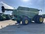 John Deere 2023 X9 1000 Combines
