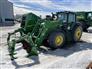 John Deere 2022 6155M Other Tractors