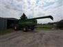 John Deere 2015 S680 Combines