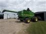 John Deere 2015 S680 Combines