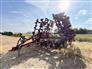 Salford 2015 I-2141 Vertical Tillage