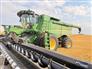 John Deere 2018 S790 Combines