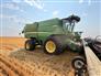 John Deere 2018 S790 Combines