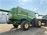 John Deere 2016 S690 Combines
