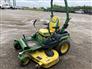 John Deere 2022 Z545R Riding Lawn Mowers
