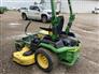 John Deere 2022 Z545R Riding Lawn Mowers