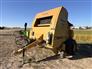Vermeer Mfg. Co. 2023 605N Select Balers - Round