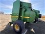 John Deere 2007 568 Balers - Round