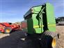 John Deere 2007 568 Balers - Round