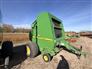 John Deere 2007 568 Balers - Round