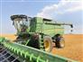 John Deere 2021 S790 Combines