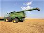 John Deere 2021 S790 Combines