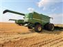 John Deere 2021 S790 Combines