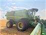 John Deere 2021 S790 Combines