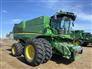2014 John Deere S690