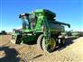 John Deere 2008 9870 STS Combines
