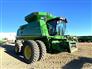 John Deere 2008 9870 STS Combines