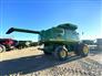 John Deere 2008 9870 STS Combines