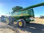 John Deere 2008 9870 STS Combines