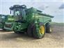 John Deere 2022 X9 1000 Combines