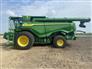 John Deere 2022 X9 1000 Combines