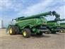 John Deere 2022 X9 1000 Combines