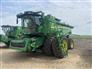 2022 John Deere X9 1000