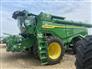 John Deere 2022 X9 1000 Combines