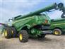 John Deere 2022 X9 1000 Combines