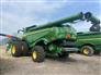 John Deere 2022 X9 1000 Combines
