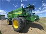 2024 John Deere X9 1100