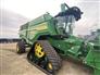 2022 John Deere X9 1100