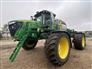 John Deere 2021 R4045 Sprayers - Self Propelled
