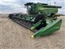 John Deere 2022 HD45R Headers - Other