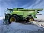 2023 John Deere X9 1100