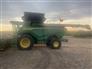 2024 John Deere X9 1100