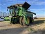 2024 John Deere X9 1100