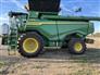 2024 John Deere X9 1100